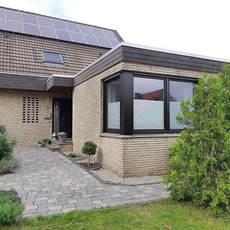 Ferienwohnung Luedenstein Bad Rothenfelde Exterior foto