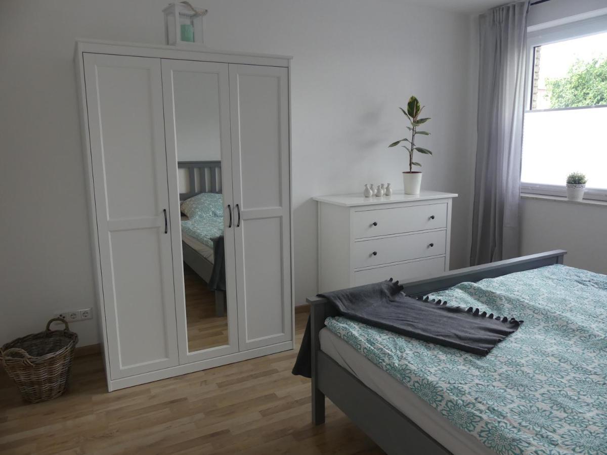 Ferienwohnung Luedenstein Bad Rothenfelde Exterior foto
