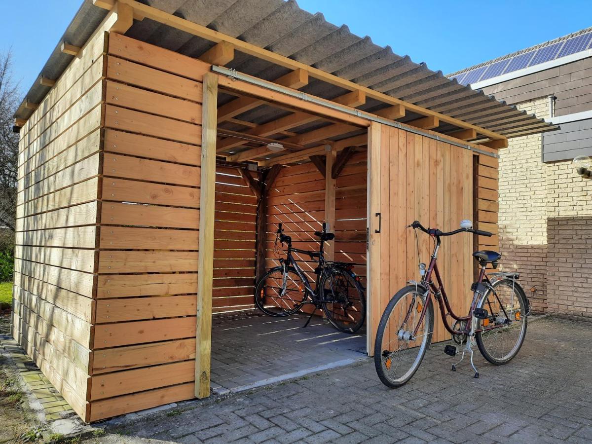 Ferienwohnung Luedenstein Bad Rothenfelde Exterior foto